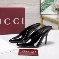 Cheap Gucci Slippers For Women #1341651 Replica Wholesale [$112.00 USD] [ITEM#1341651] on Replica Gucci Slippers