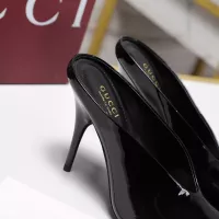 Cheap Gucci Slippers For Women #1341651 Replica Wholesale [$112.00 USD] [ITEM#1341651] on Replica Gucci Slippers