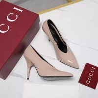 Cheap Gucci High-Heeled Shoes For Women #1341652 Replica Wholesale [$115.00 USD] [ITEM#1341652] on Replica Gucci High-Heeled Shoes