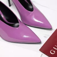 Cheap Gucci High-Heeled Shoes For Women #1341653 Replica Wholesale [$115.00 USD] [ITEM#1341653] on Replica Gucci High-Heeled Shoes
