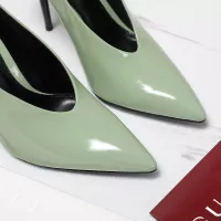Cheap Gucci High-Heeled Shoes For Women #1341654 Replica Wholesale [$115.00 USD] [ITEM#1341654] on Replica Gucci High-Heeled Shoes
