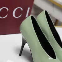 Cheap Gucci High-Heeled Shoes For Women #1341654 Replica Wholesale [$115.00 USD] [ITEM#1341654] on Replica Gucci High-Heeled Shoes
