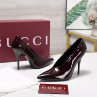 Cheap Gucci High-Heeled Shoes For Women #1341655 Replica Wholesale [$115.00 USD] [ITEM#1341655] on Replica Gucci High-Heeled Shoes