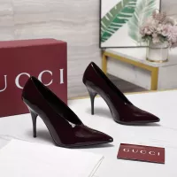 Cheap Gucci High-Heeled Shoes For Women #1341655 Replica Wholesale [$115.00 USD] [ITEM#1341655] on Replica Gucci High-Heeled Shoes