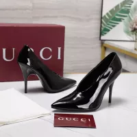 Cheap Gucci High-Heeled Shoes For Women #1341656 Replica Wholesale [$115.00 USD] [ITEM#1341656] on Replica Gucci High-Heeled Shoes