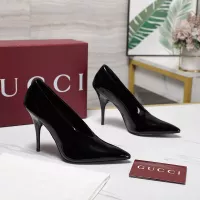 Cheap Gucci High-Heeled Shoes For Women #1341656 Replica Wholesale [$115.00 USD] [ITEM#1341656] on Replica Gucci High-Heeled Shoes