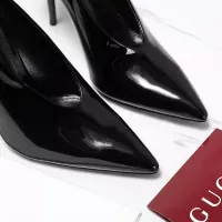 Cheap Gucci High-Heeled Shoes For Women #1341656 Replica Wholesale [$115.00 USD] [ITEM#1341656] on Replica Gucci High-Heeled Shoes