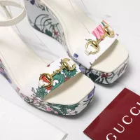 Cheap Gucci Sandal For Women #1341657 Replica Wholesale [$118.00 USD] [ITEM#1341657] on Replica Gucci Sandal