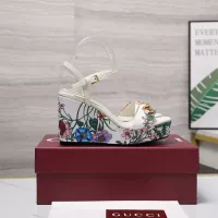 Cheap Gucci Sandal For Women #1341657 Replica Wholesale [$118.00 USD] [ITEM#1341657] on Replica Gucci Sandal