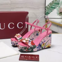 Cheap Gucci Sandal For Women #1341658 Replica Wholesale [$118.00 USD] [ITEM#1341658] on Replica Gucci Sandal
