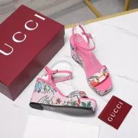 Cheap Gucci Sandal For Women #1341658 Replica Wholesale [$118.00 USD] [ITEM#1341658] on Replica Gucci Sandal