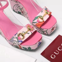 Cheap Gucci Sandal For Women #1341658 Replica Wholesale [$118.00 USD] [ITEM#1341658] on Replica Gucci Sandal