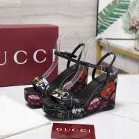 Cheap Gucci Sandal For Women #1341659 Replica Wholesale [$118.00 USD] [ITEM#1341659] on Replica Gucci Sandal