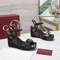 Cheap Gucci Sandal For Women #1341659 Replica Wholesale [$118.00 USD] [ITEM#1341659] on Replica Gucci Sandal