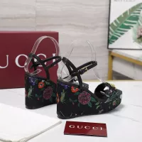 Cheap Gucci Sandal For Women #1341659 Replica Wholesale [$118.00 USD] [ITEM#1341659] on Replica Gucci Sandal