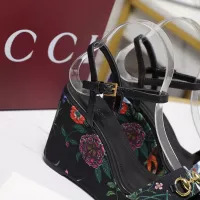 Cheap Gucci Sandal For Women #1341659 Replica Wholesale [$118.00 USD] [ITEM#1341659] on Replica Gucci Sandal