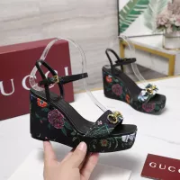 Cheap Gucci Sandal For Women #1341659 Replica Wholesale [$118.00 USD] [ITEM#1341659] on Replica Gucci Sandal