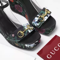 Cheap Gucci Sandal For Women #1341659 Replica Wholesale [$118.00 USD] [ITEM#1341659] on Replica Gucci Sandal