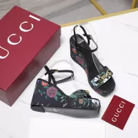 Cheap Gucci Sandal For Women #1341659 Replica Wholesale [$118.00 USD] [ITEM#1341659] on Replica Gucci Sandal