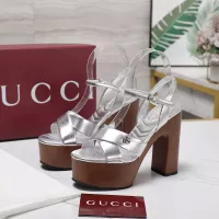 Cheap Gucci Sandal For Women #1341660 Replica Wholesale [$115.00 USD] [ITEM#1341660] on Replica Gucci Sandal