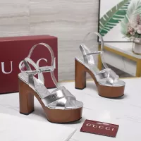 Cheap Gucci Sandal For Women #1341660 Replica Wholesale [$115.00 USD] [ITEM#1341660] on Replica Gucci Sandal