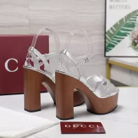 Cheap Gucci Sandal For Women #1341660 Replica Wholesale [$115.00 USD] [ITEM#1341660] on Replica Gucci Sandal