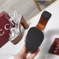 Cheap Gucci Sandal For Women #1341660 Replica Wholesale [$115.00 USD] [ITEM#1341660] on Replica Gucci Sandal