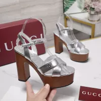 Cheap Gucci Sandal For Women #1341660 Replica Wholesale [$115.00 USD] [ITEM#1341660] on Replica Gucci Sandal