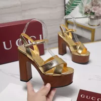 Cheap Gucci Sandal For Women #1341661 Replica Wholesale [$115.00 USD] [ITEM#1341661] on Replica Gucci Sandal