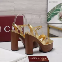 Cheap Gucci Sandal For Women #1341661 Replica Wholesale [$115.00 USD] [ITEM#1341661] on Replica Gucci Sandal