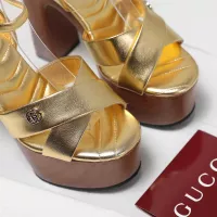 Cheap Gucci Sandal For Women #1341661 Replica Wholesale [$115.00 USD] [ITEM#1341661] on Replica Gucci Sandal