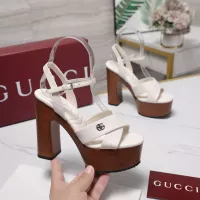 Cheap Gucci Sandal For Women #1341662 Replica Wholesale [$115.00 USD] [ITEM#1341662] on Replica Gucci Sandal
