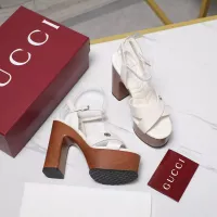 Cheap Gucci Sandal For Women #1341662 Replica Wholesale [$115.00 USD] [ITEM#1341662] on Replica Gucci Sandal