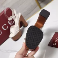 Cheap Gucci Sandal For Women #1341662 Replica Wholesale [$115.00 USD] [ITEM#1341662] on Replica Gucci Sandal