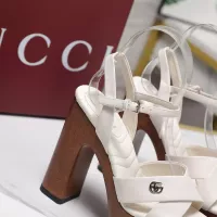 Cheap Gucci Sandal For Women #1341662 Replica Wholesale [$115.00 USD] [ITEM#1341662] on Replica Gucci Sandal