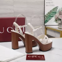 Cheap Gucci Sandal For Women #1341662 Replica Wholesale [$115.00 USD] [ITEM#1341662] on Replica Gucci Sandal