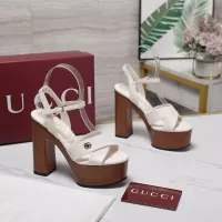 Cheap Gucci Sandal For Women #1341662 Replica Wholesale [$115.00 USD] [ITEM#1341662] on Replica Gucci Sandal