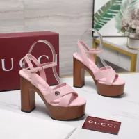 Cheap Gucci Sandal For Women #1341663 Replica Wholesale [$115.00 USD] [ITEM#1341663] on Replica Gucci Sandal