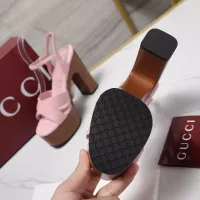 Cheap Gucci Sandal For Women #1341663 Replica Wholesale [$115.00 USD] [ITEM#1341663] on Replica Gucci Sandal