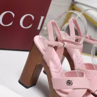 Cheap Gucci Sandal For Women #1341663 Replica Wholesale [$115.00 USD] [ITEM#1341663] on Replica Gucci Sandal