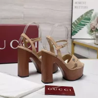 Cheap Gucci Sandal For Women #1341664 Replica Wholesale [$115.00 USD] [ITEM#1341664] on Replica Gucci Sandal