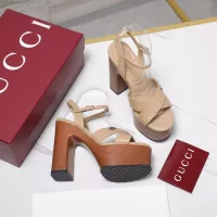 Cheap Gucci Sandal For Women #1341664 Replica Wholesale [$115.00 USD] [ITEM#1341664] on Replica Gucci Sandal