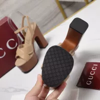 Cheap Gucci Sandal For Women #1341664 Replica Wholesale [$115.00 USD] [ITEM#1341664] on Replica Gucci Sandal