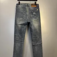 Cheap Burberry Jeans For Men #1341665 Replica Wholesale [$82.00 USD] [ITEM#1341665] on Replica Burberry Jeans
