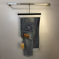 Cheap Burberry Jeans For Men #1341665 Replica Wholesale [$82.00 USD] [ITEM#1341665] on Replica Burberry Jeans