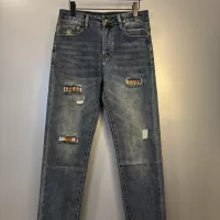 Cheap Burberry Jeans For Men #1341665 Replica Wholesale [$82.00 USD] [ITEM#1341665] on Replica Burberry Jeans