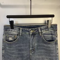 Cheap Burberry Jeans For Men #1341665 Replica Wholesale [$82.00 USD] [ITEM#1341665] on Replica Burberry Jeans