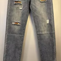 Cheap Burberry Jeans For Men #1341665 Replica Wholesale [$82.00 USD] [ITEM#1341665] on Replica Burberry Jeans
