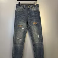 Cheap Burberry Jeans For Men #1341666 Replica Wholesale [$82.00 USD] [ITEM#1341666] on Replica Burberry Jeans