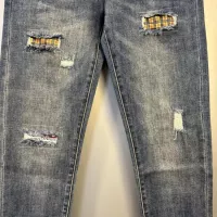 Cheap Burberry Jeans For Men #1341666 Replica Wholesale [$82.00 USD] [ITEM#1341666] on Replica Burberry Jeans